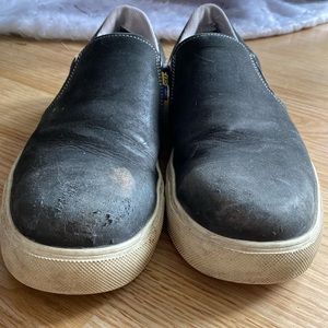 3/$20 Steel toed work shoes